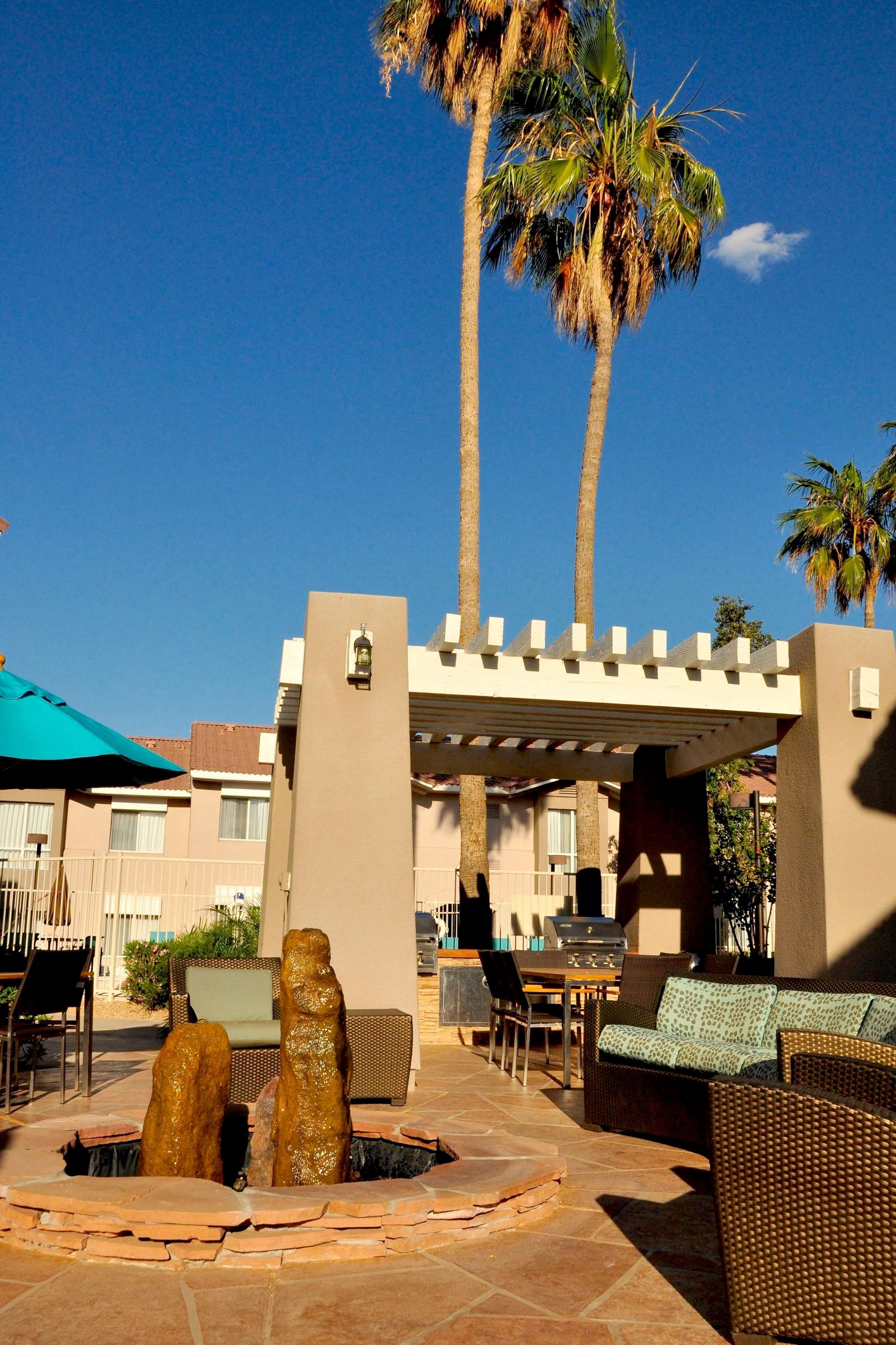 Outdoor experience | Sonesta ES Suites Tempe