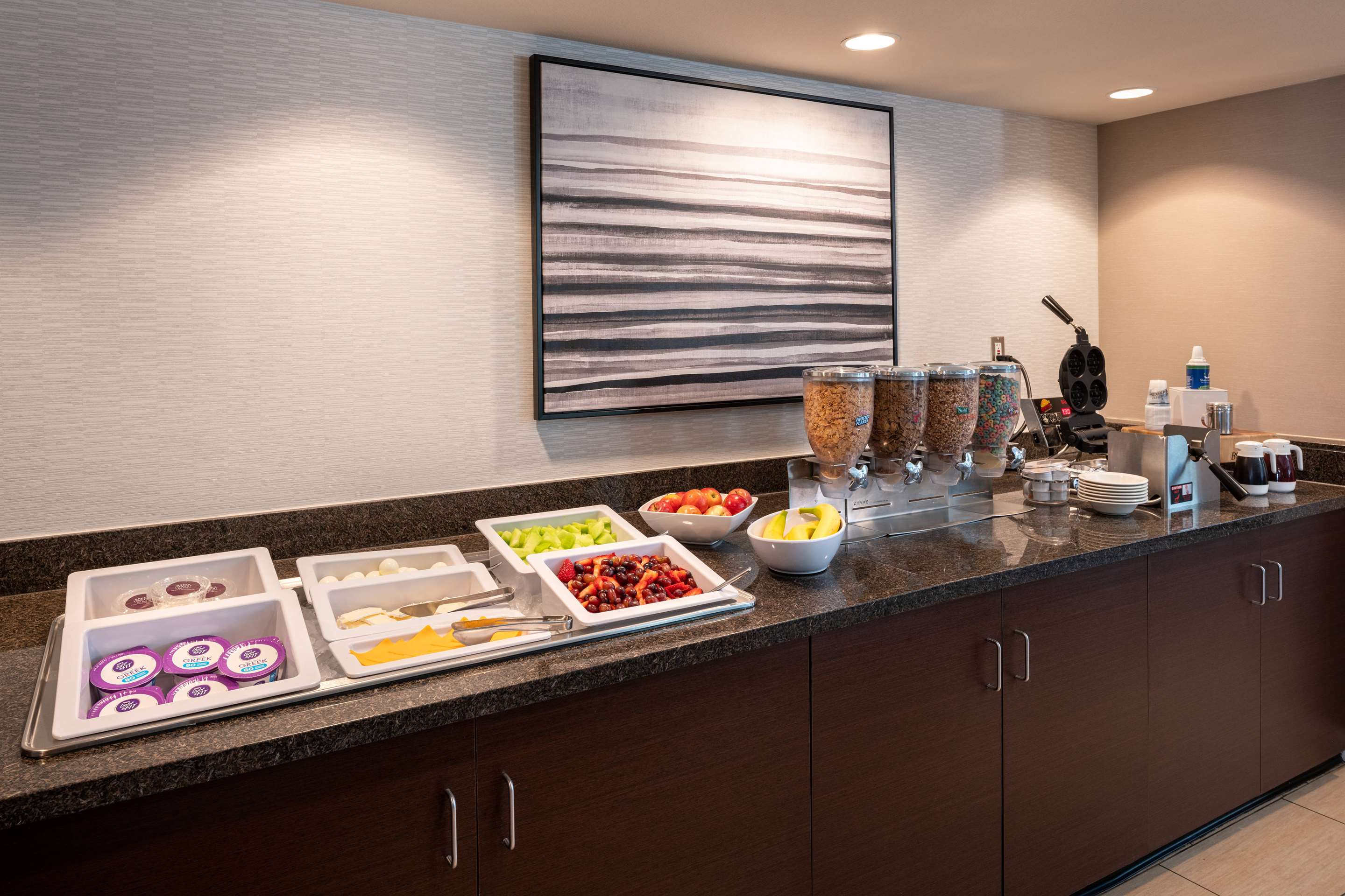 Breakfast | Sonesta ES Suites Tempe