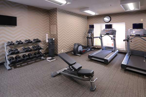 Fitness/ Exercise Room - Sonesta ES Suites Market Center Dallas - I-35, Exit 433B