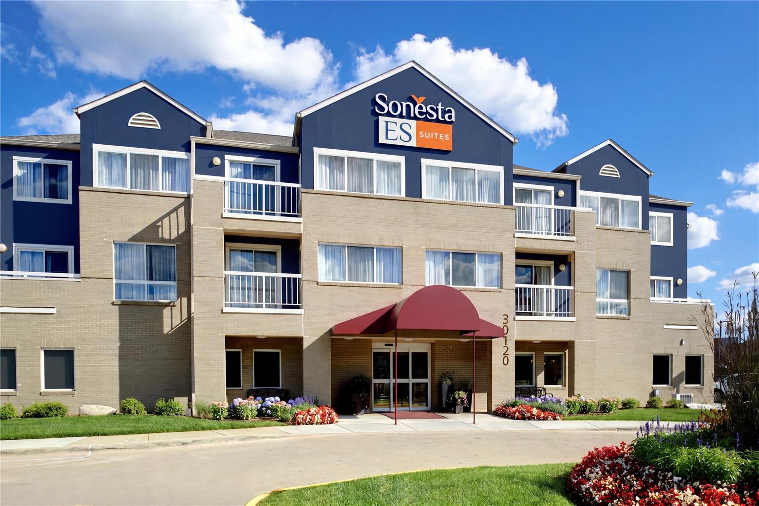 Sonesta ES Suites Detroit Warren