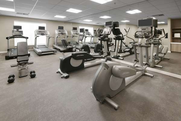 Fitness/ Exercise Room - Sonesta ES Suites Fossil Creek Fort Worth