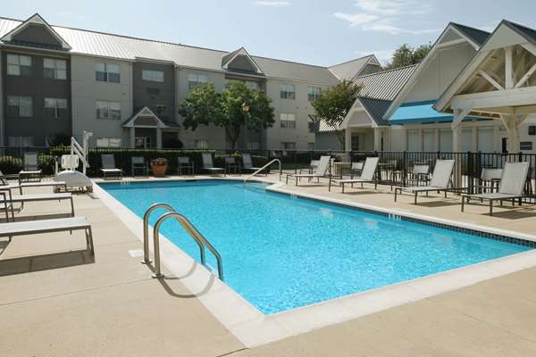 Pool - Sonesta ES Suites Fossil Creek Fort Worth