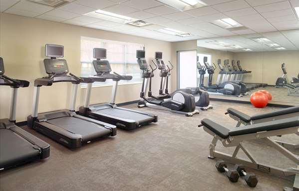 Fitness/ Exercise Room - Sonesta ES Suites Airport Morrisville - I-40, Exit 284