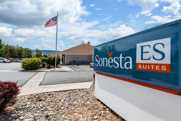 Exterior view - Sonesta ES Suites Reno - I-580, Exit 28
