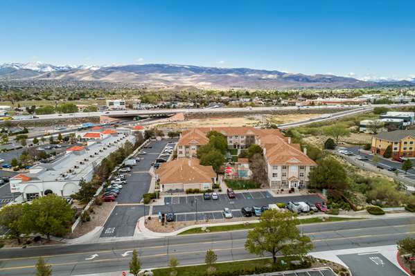 Exterior view - Sonesta ES Suites Reno - I-580, Exit 28