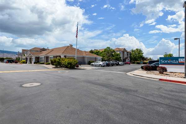 Exterior view - Sonesta ES Suites Reno - I-580, Exit 28