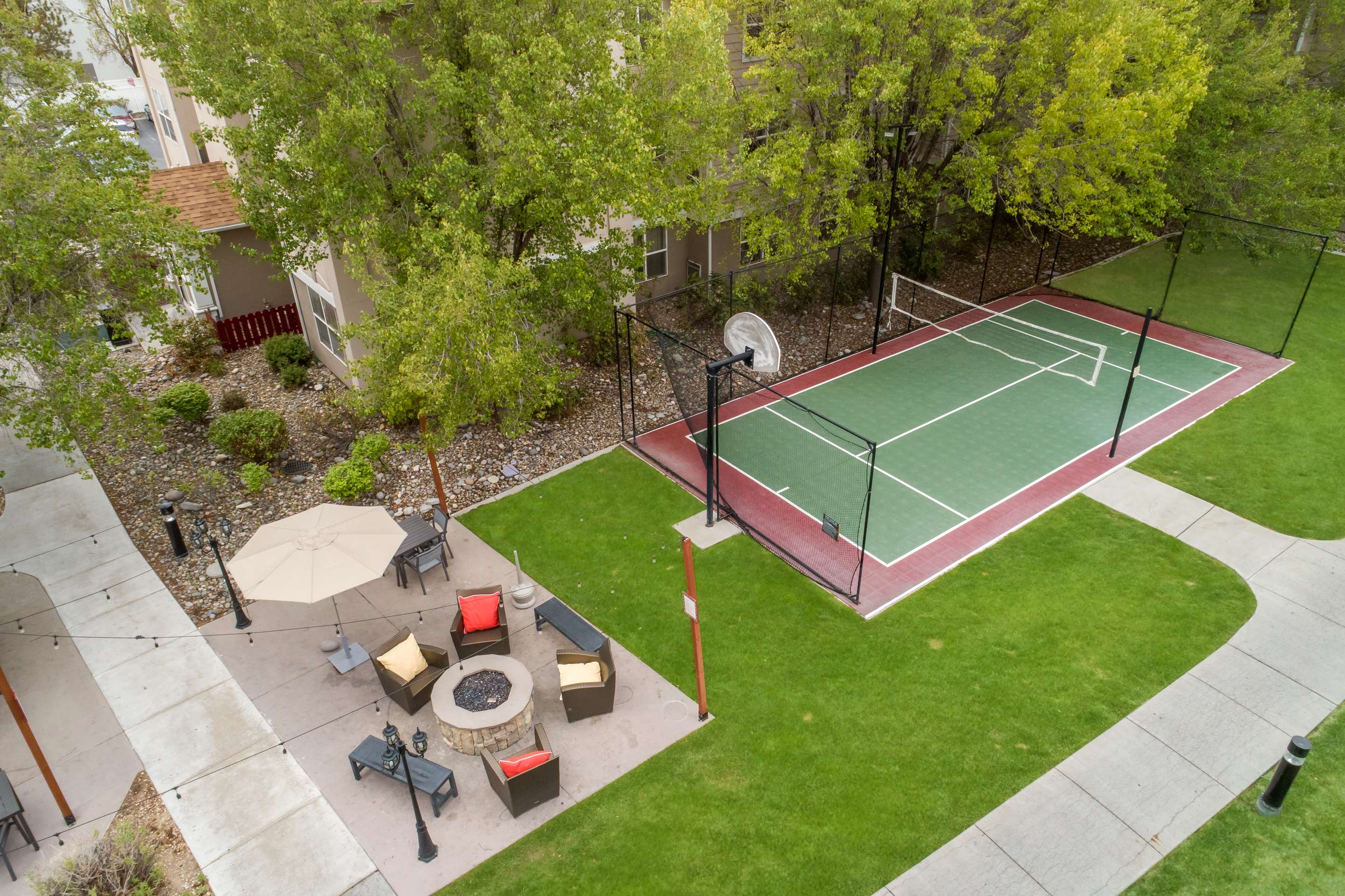 Recreational facility