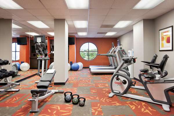 Fitness/ Exercise Room - Sonesta ES Suites Alamo San Antonio - I-37, Exit 141