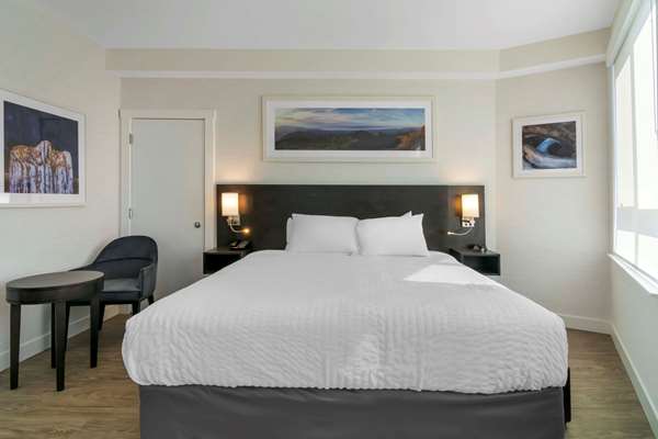  - Quality Inn Nanaimo
