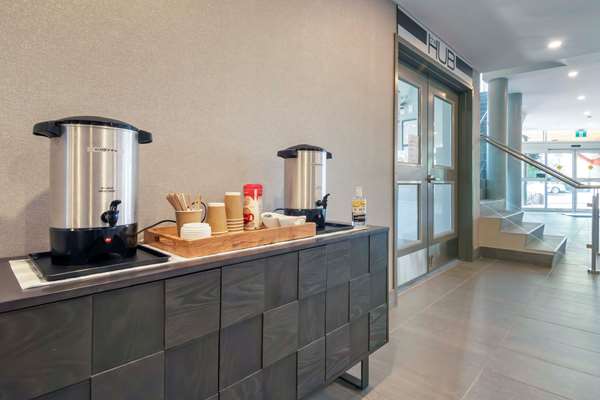 Amenities - Quality Inn Nanaimo