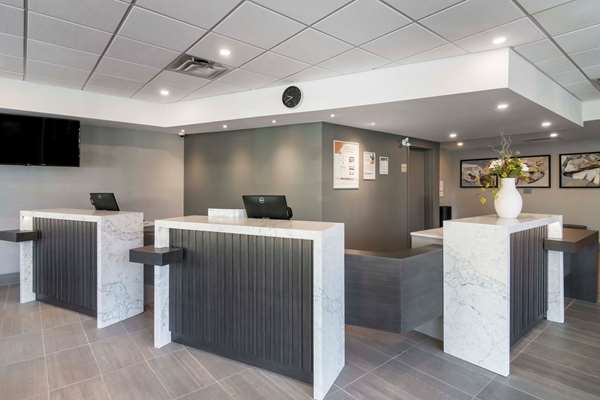  - Quality Inn Nanaimo