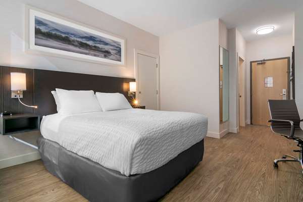  - Quality Inn Nanaimo