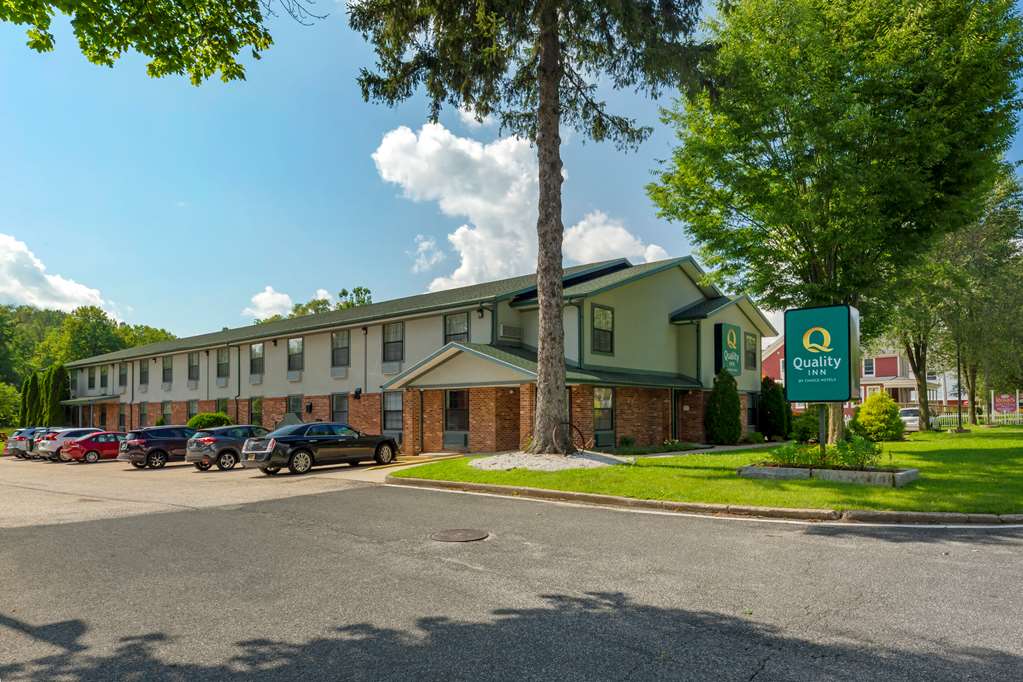 Quality Inn Lee/Berkshires/Outlet Area