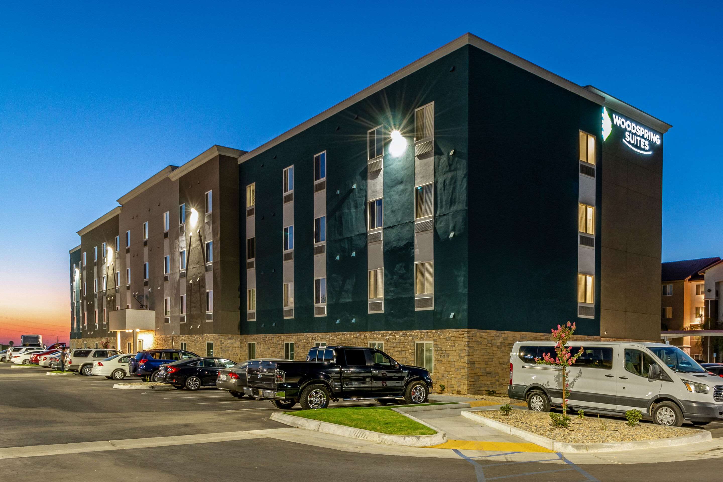 Hotel exterior