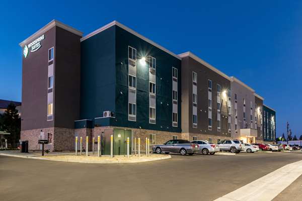  - WoodSpring Suites Airport Bakersfield
