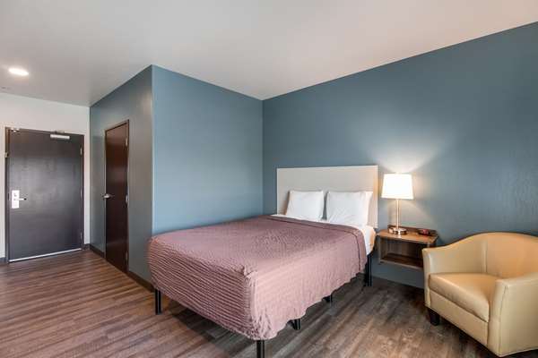  - WoodSpring Suites Airport Bakersfield