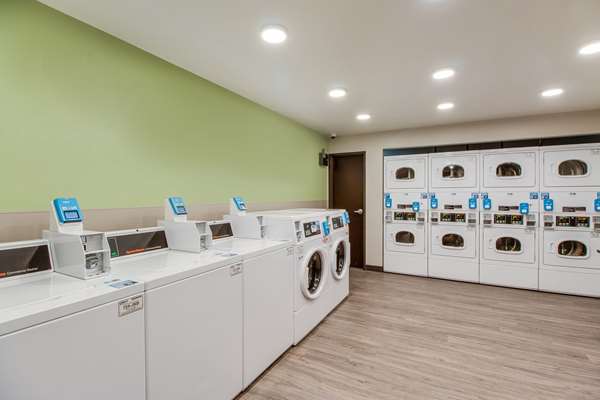 Amenities - WoodSpring Suites Airport Bakersfield