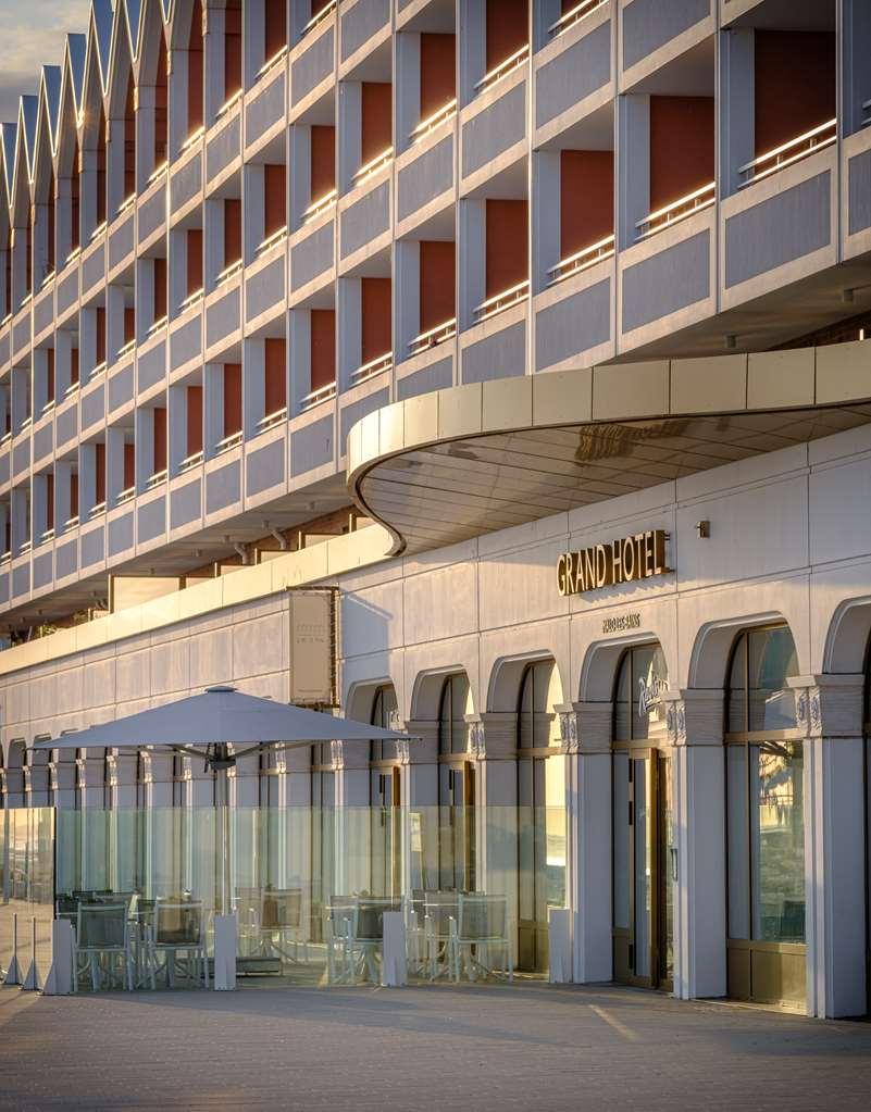 Radisson Blu Grand Hotel & Spa