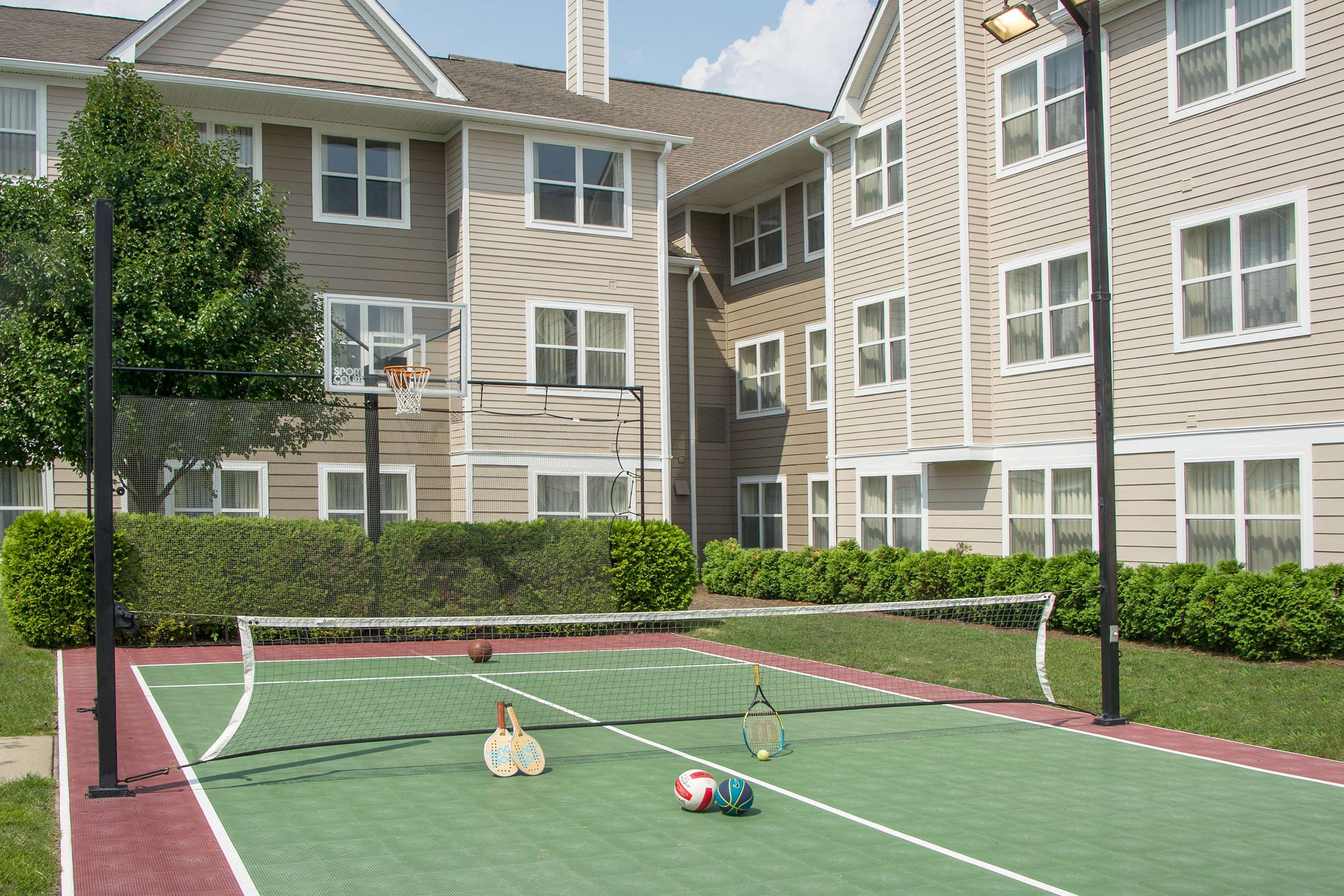 Sport court