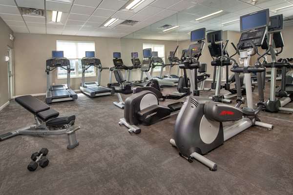 Fitness/ Exercise Room - Sonesta ES Suites Linthicum