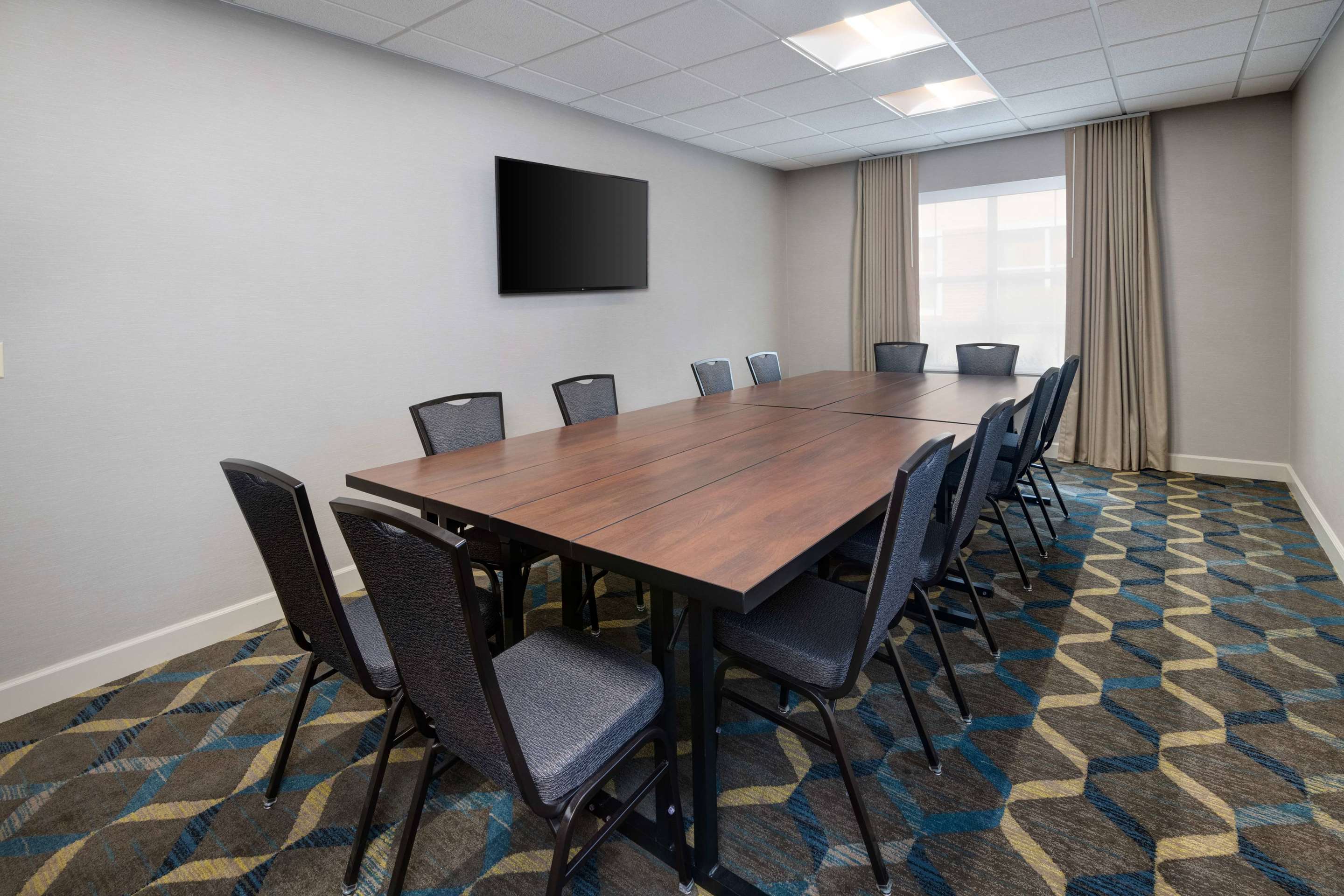 Boardroom | Sonesta ES Suites Atlanta Kennesaw Town Center