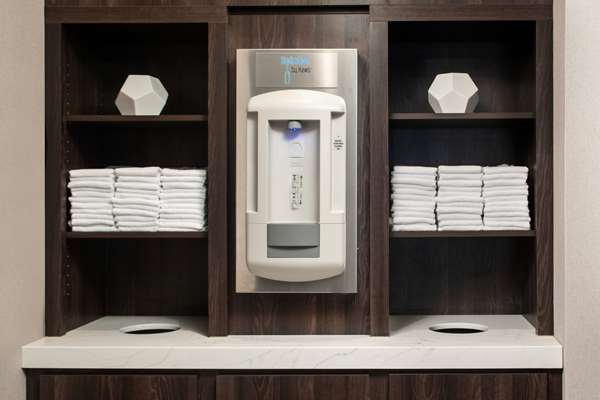 Fitness/ Exercise Room - Sonesta ES Suites Fairfax - I-66, Exit 55