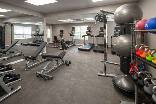 Fitness/ Exercise Room - Sonesta ES Suites Fairfax - I-66, Exit 55