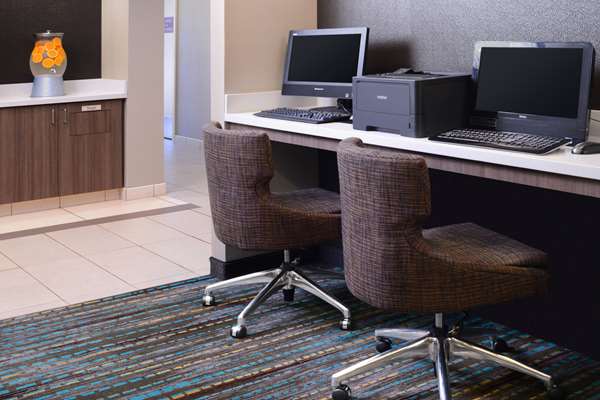 Conference Area - Sonesta ES Suites Central Expressway Dallas