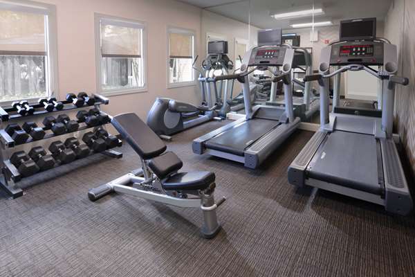 Fitness/ Exercise Room - Sonesta ES Suites Central Expressway Dallas