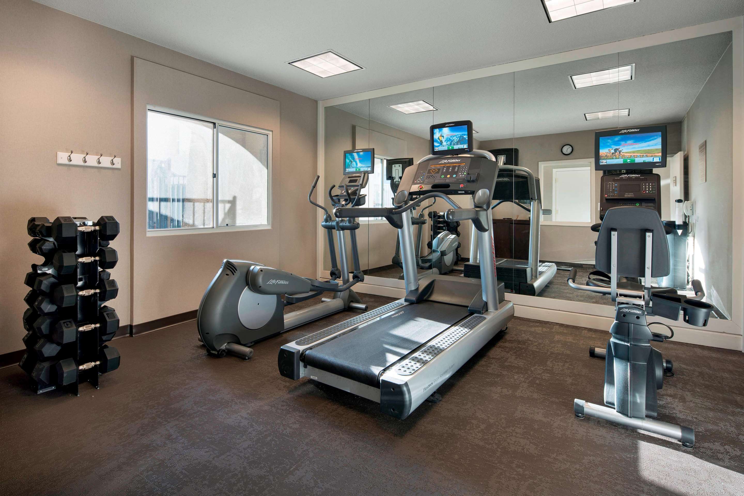 Fitness center | Sonesta ES Suites Scottsdale Paradise Valley