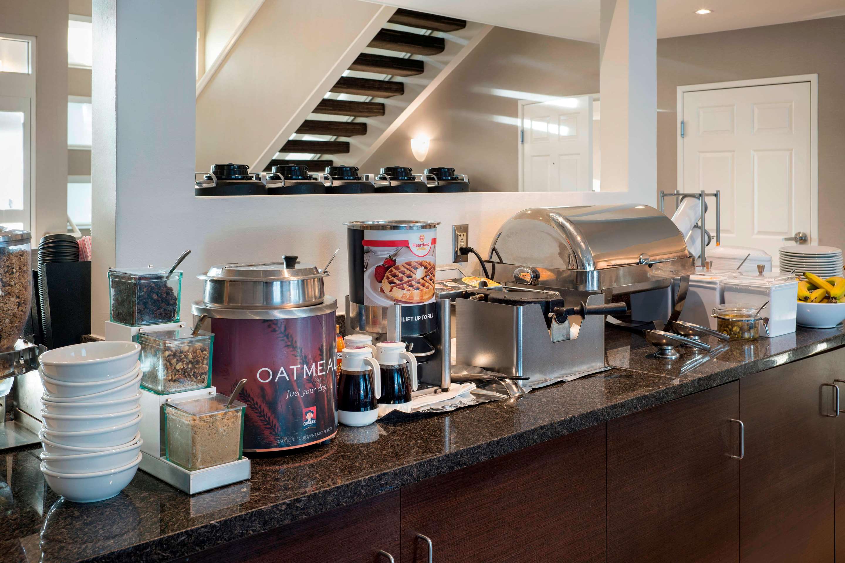The Dish | Sonesta ES Suites Scottsdale Paradise Valley