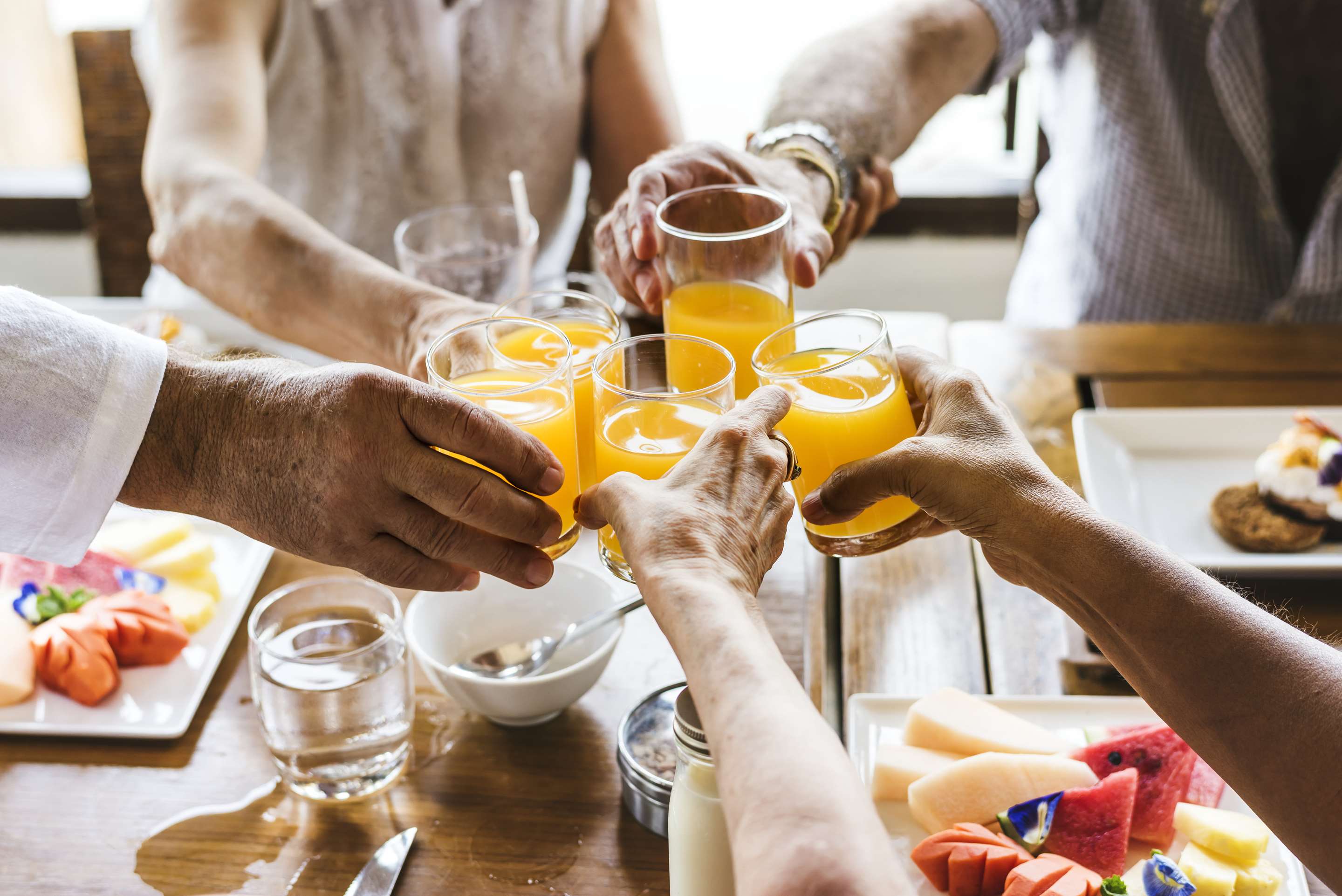 Daily Breakfast Buffet | Sonesta Select Seattle Renton Suites