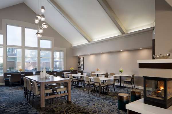 Restaurant - Sonesta ES Suites Fresno