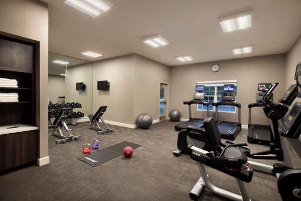 Fitness/ Exercise Room - Sonesta ES Suites Fresno