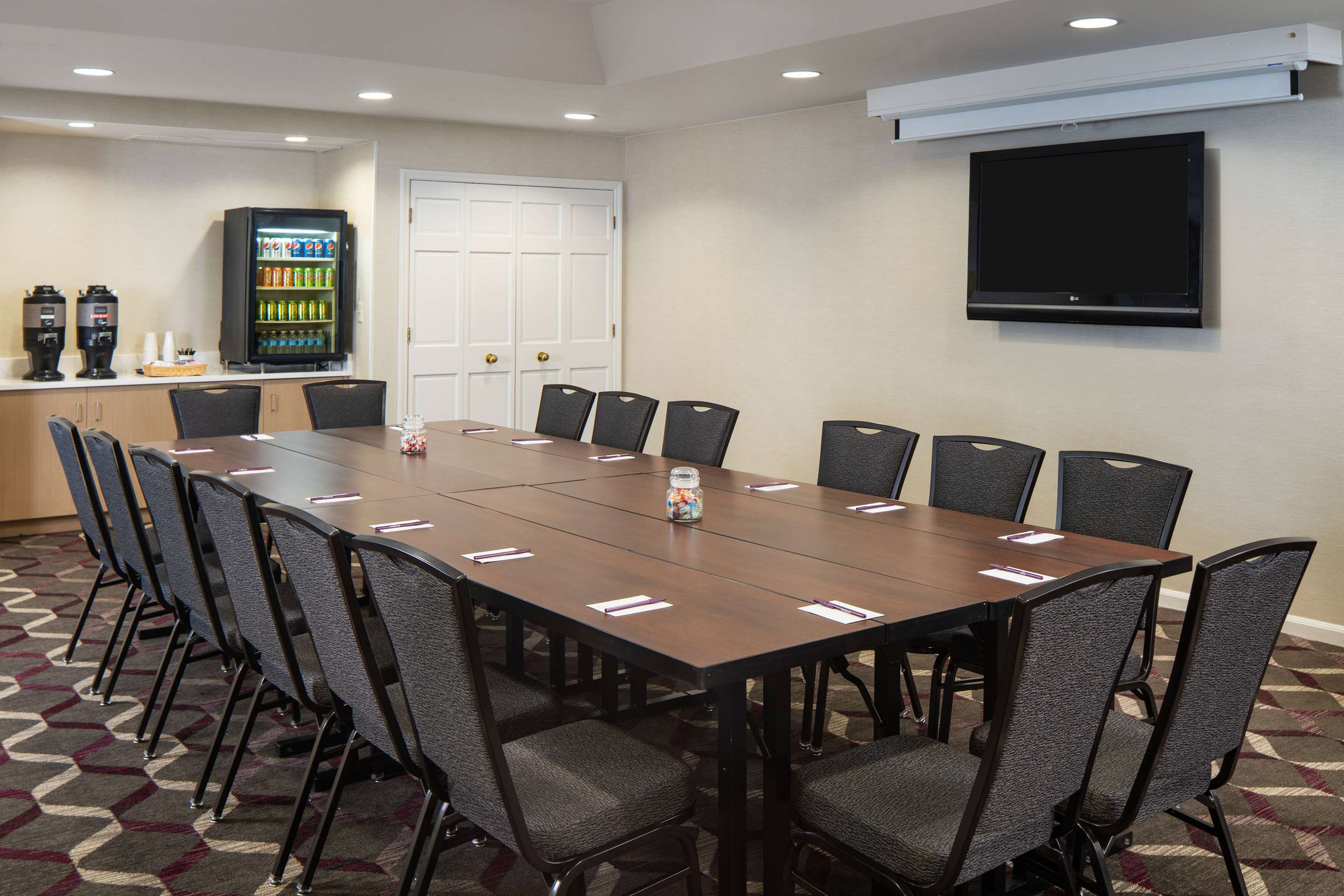 Tennessee boardroom