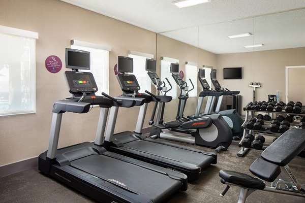Fitness/ Exercise Room - Sonesta ES Suites Carmel Mountain San Diego - I-15, Exit 21