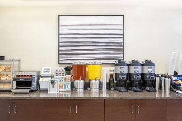 Amenities - Sonesta ES Suites Carmel Mountain San Diego - I-15, Exit 21