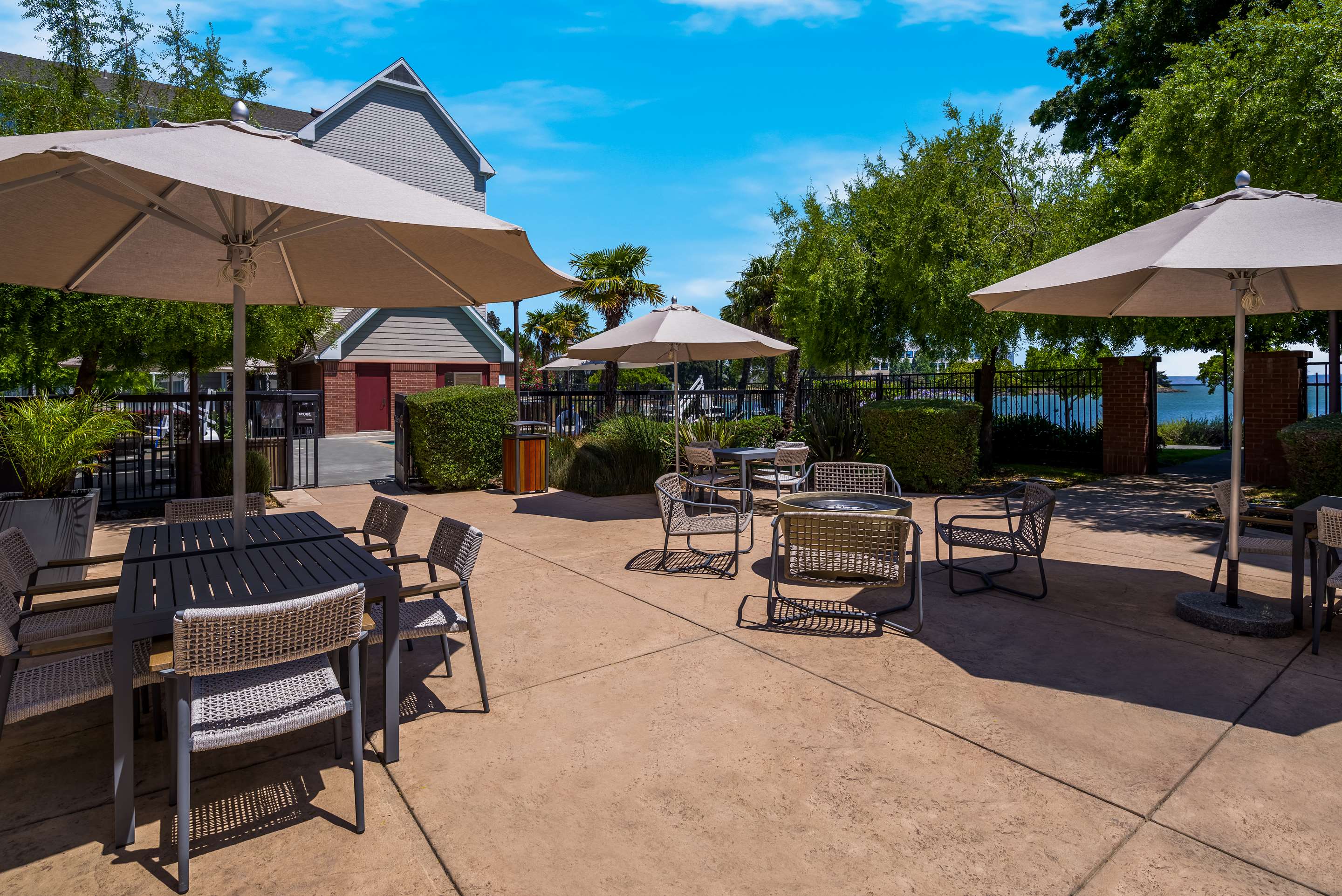 Outdoor Patio