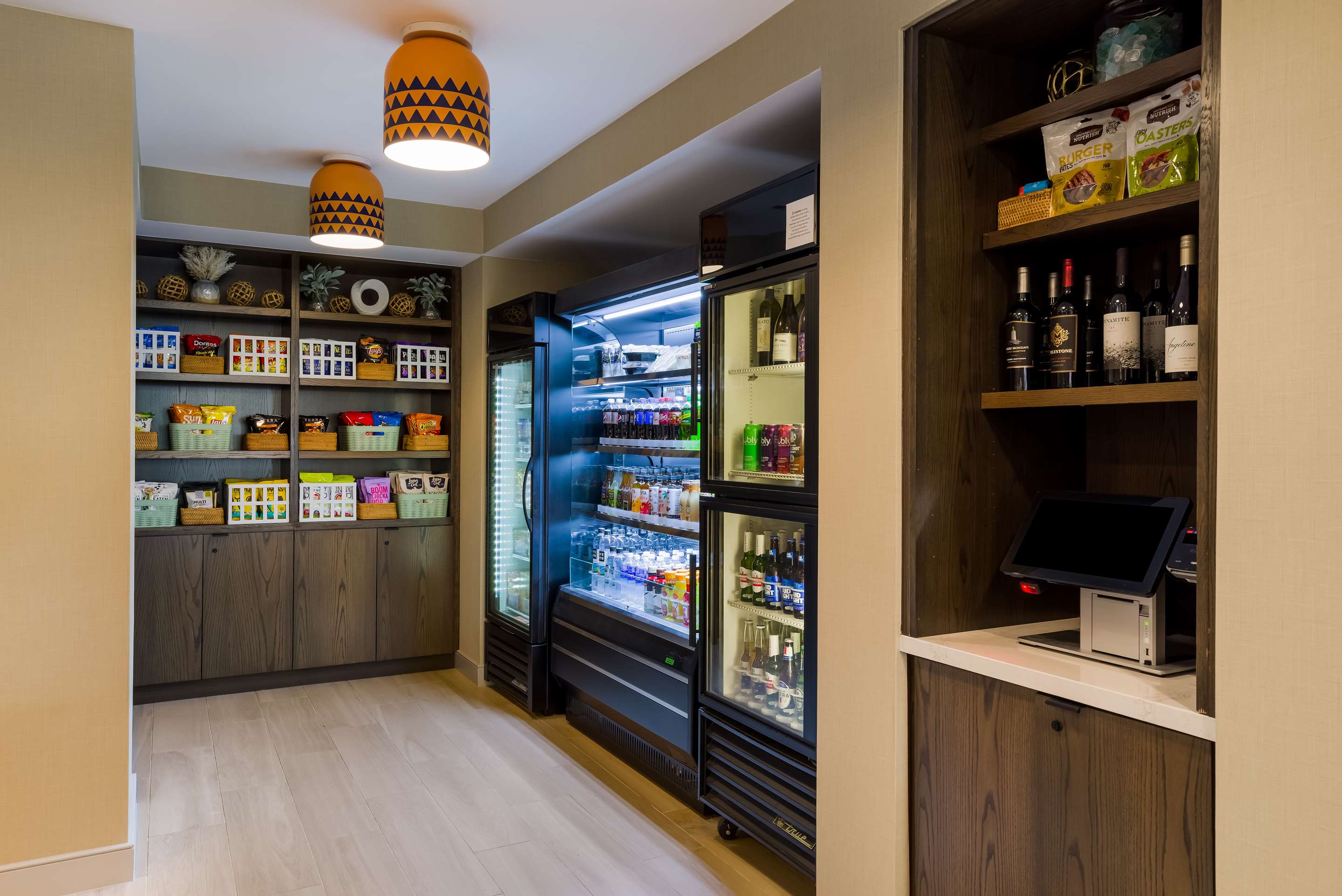 The Shoppe - On Site Market