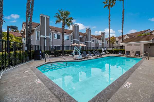 Pool - Sonesta ES Suites Fountain Valley