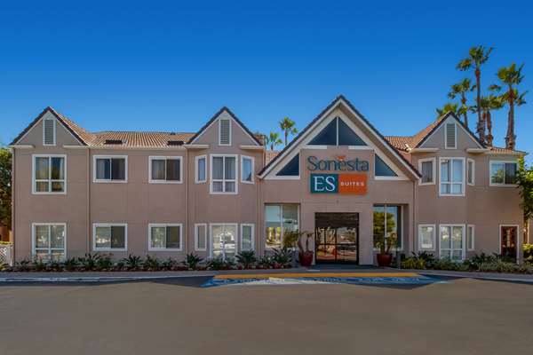 Exterior view - Sonesta ES Suites Fountain Valley