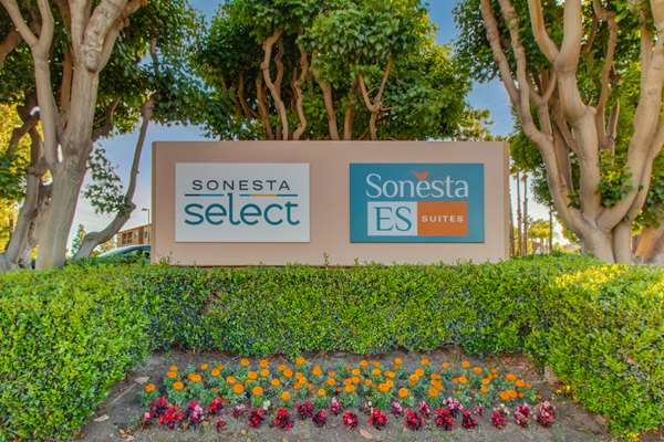 Exterior view - Sonesta ES Suites Fountain Valley
