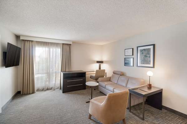Suite - Sonesta ES Suites Fountain Valley