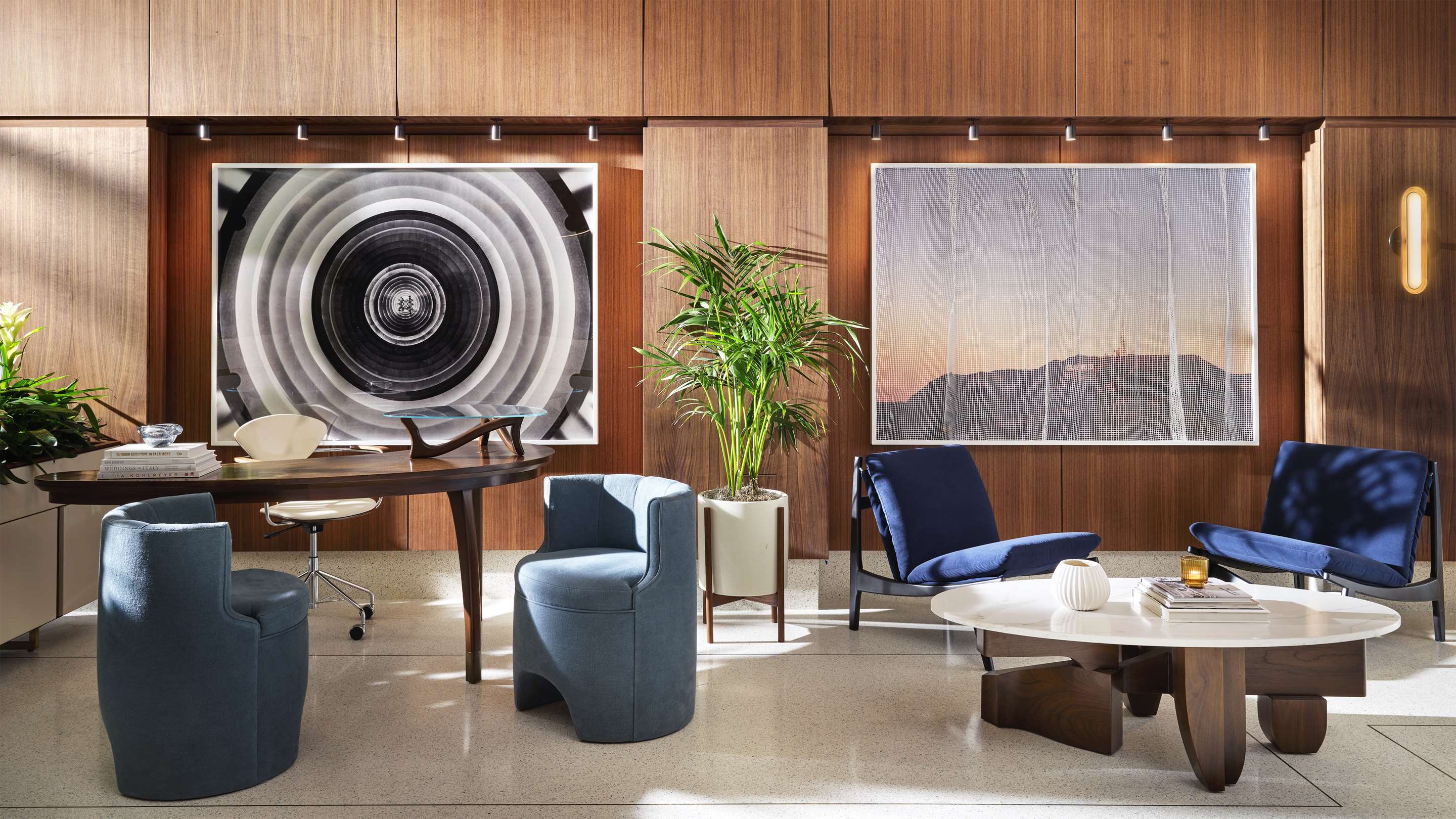 Lobby | Thompson Hollywood