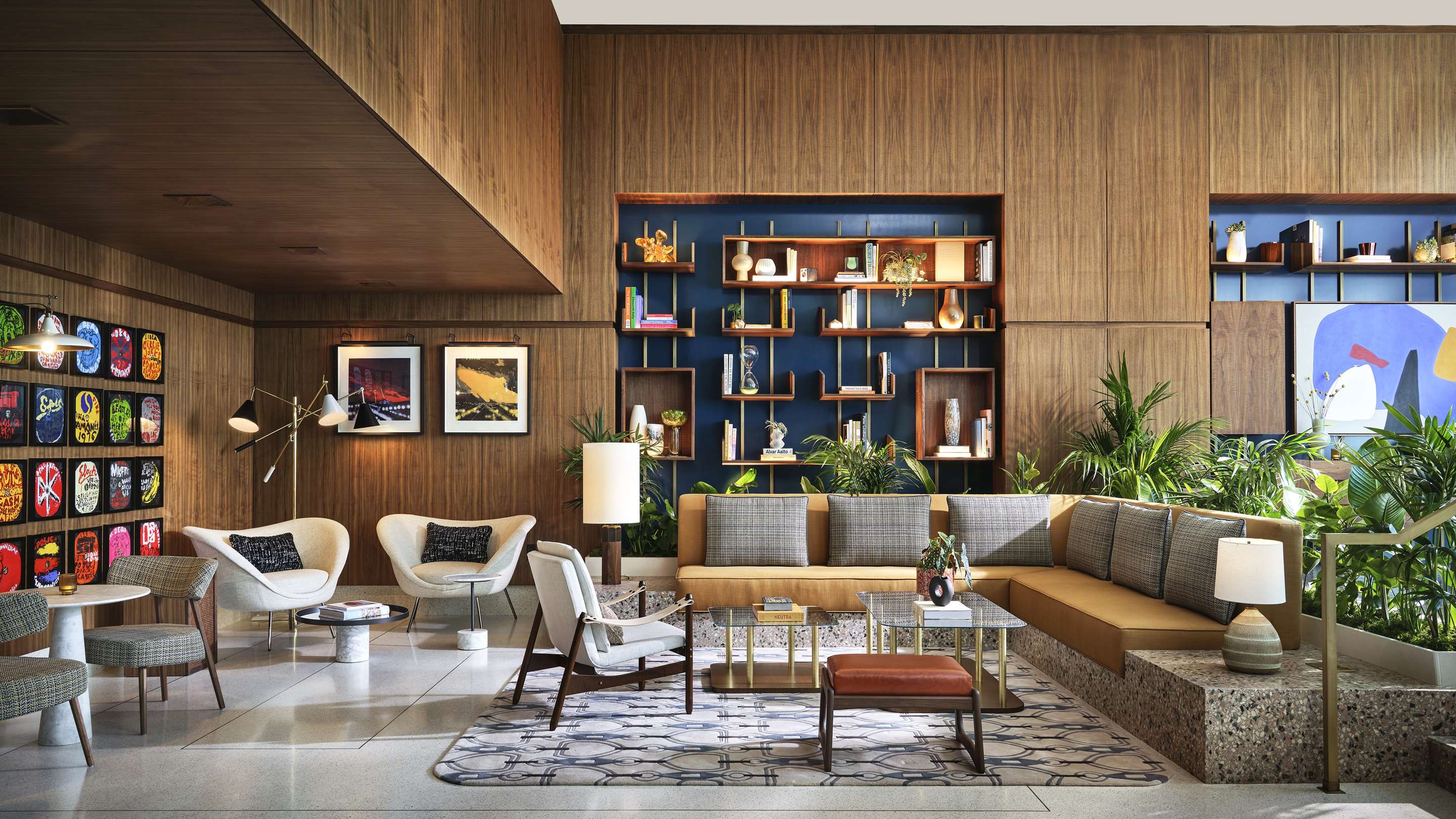 Bar Lounge | Thompson Hollywood