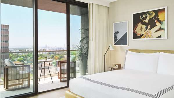Suite - Thompson Hotel Hollywood