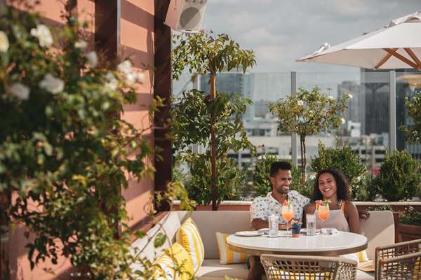  - Thompson Hotel Hollywood