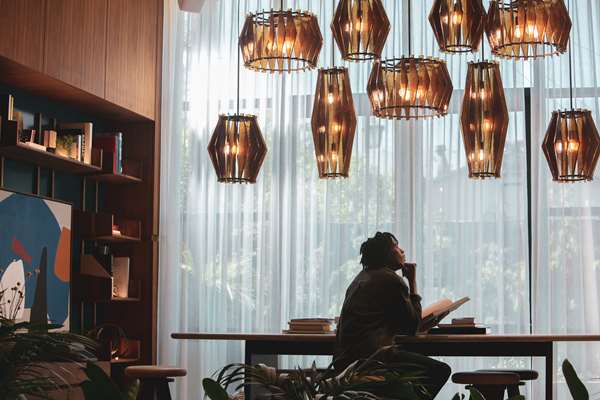  - Thompson Hotel Hollywood