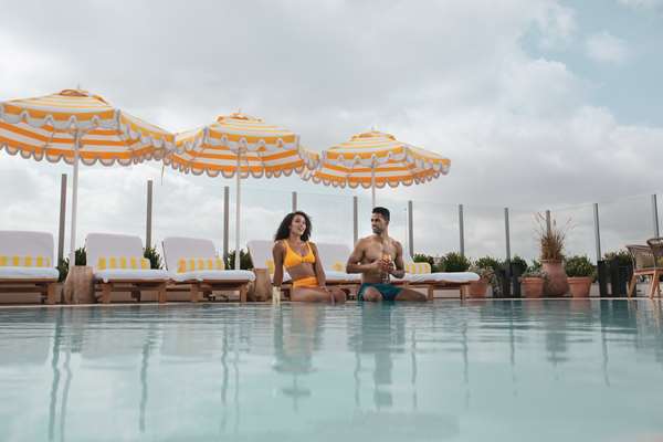  - Thompson Hotel Hollywood