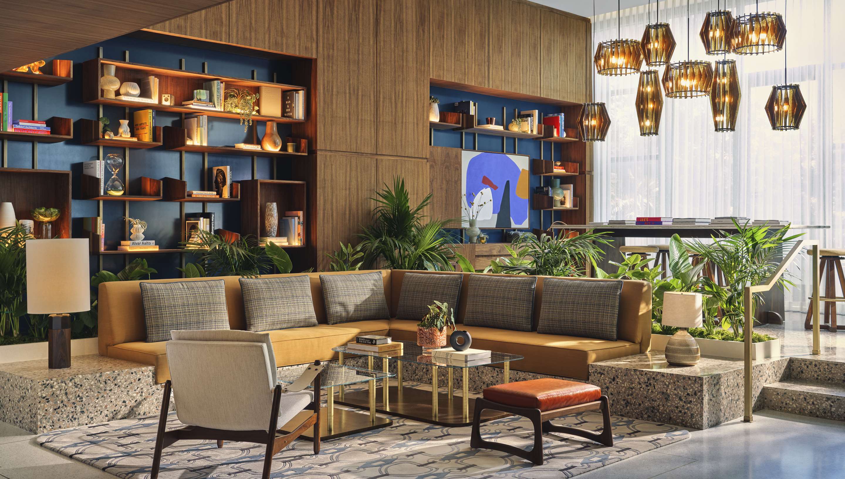 Lobby | Thompson Hollywood